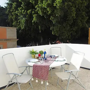 Apartamento Fleitas Penthouse With Terrace, San Andrés